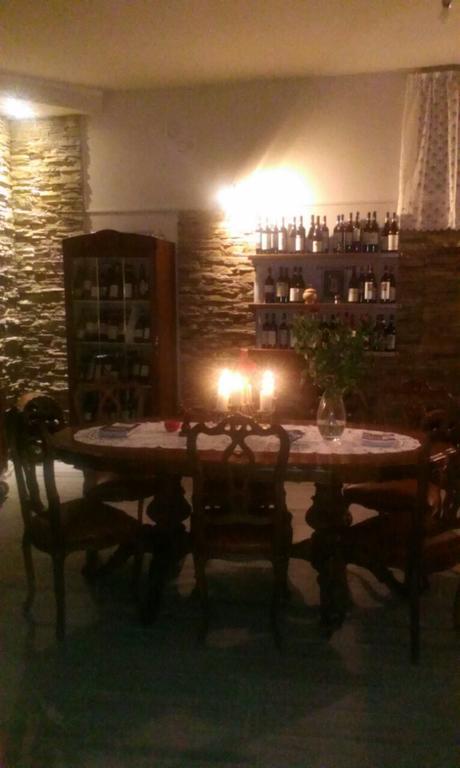 Ristorante Albergo 'L Bunet Cortemilia Ngoại thất bức ảnh