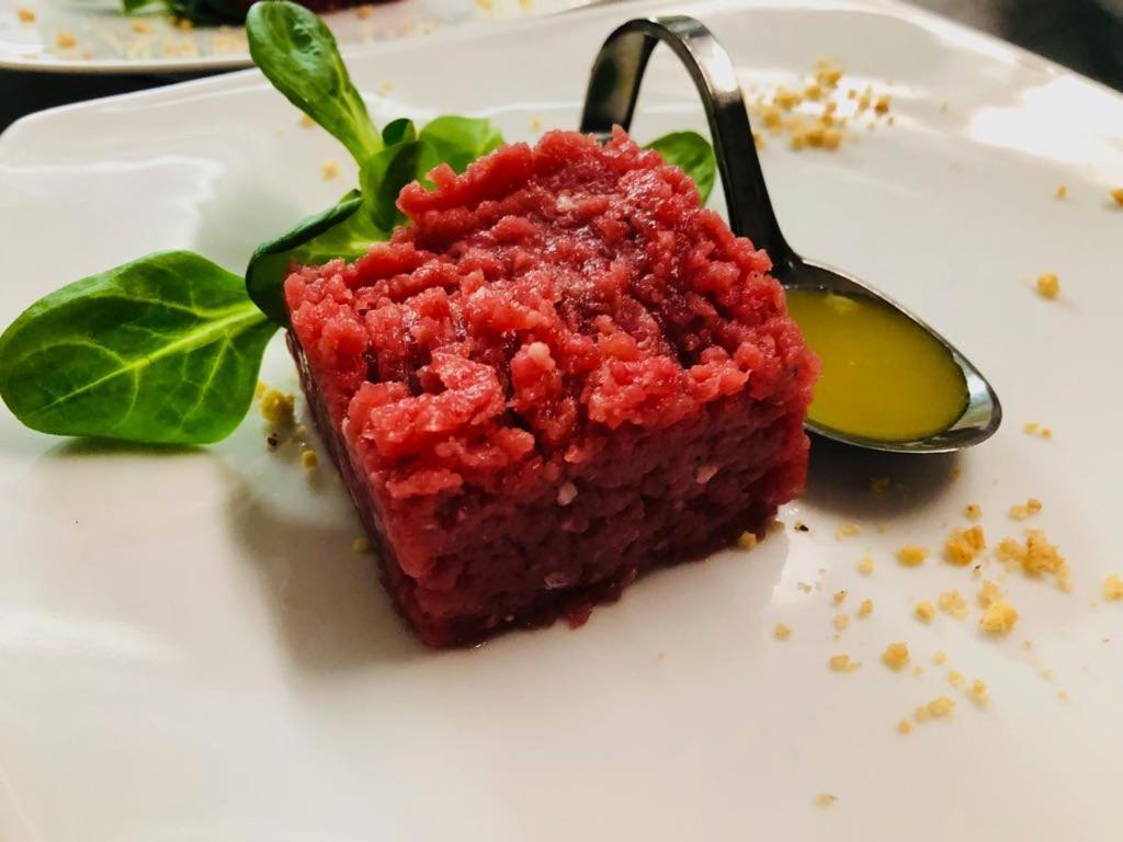 Ristorante Albergo 'L Bunet Cortemilia Ngoại thất bức ảnh
