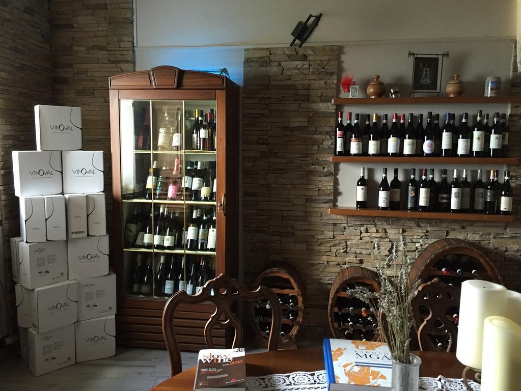 Ristorante Albergo 'L Bunet Cortemilia Ngoại thất bức ảnh