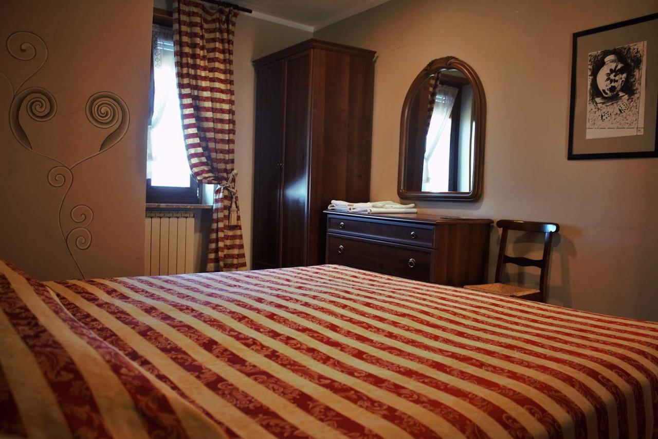 Ristorante Albergo 'L Bunet Cortemilia Ngoại thất bức ảnh